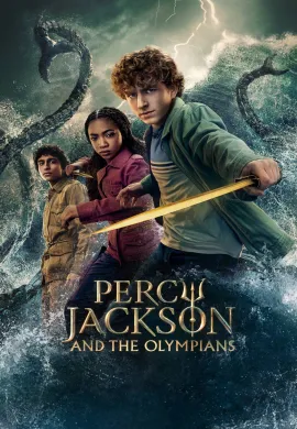 Percy Jackson and the Olympians (2023) เพอร์ซีย์ แจ็กสัน แอนด์ดิโอลิมเปียนส์ ซับไทย Ep1-8