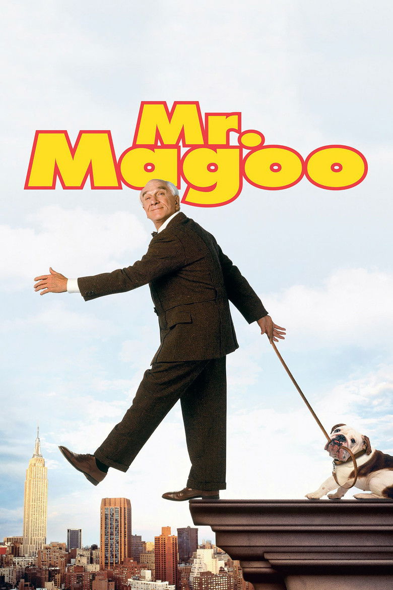 Mr. Magoo (1997) มิสเตอร์ มากู คุณลุงจอมเฟอะ