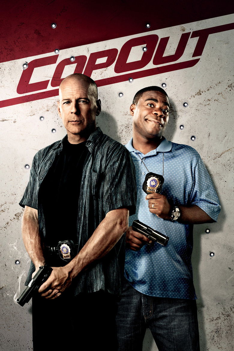 Cop Out (2010) คู่อึดไม่มีเอาท์
