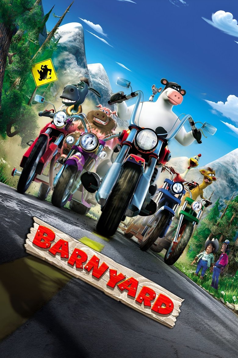 Barnyard (2006) Barnyard