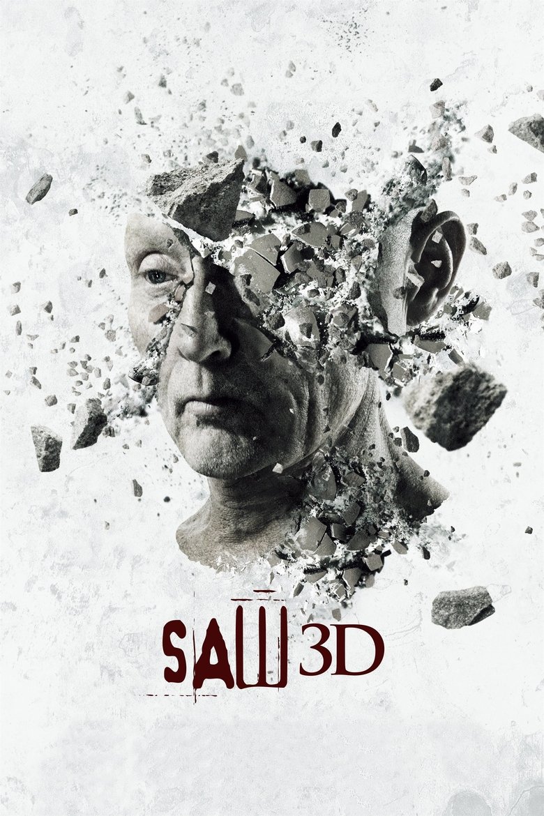Saw 3D (2010) เกม ตัด ต่อ ตาย 7