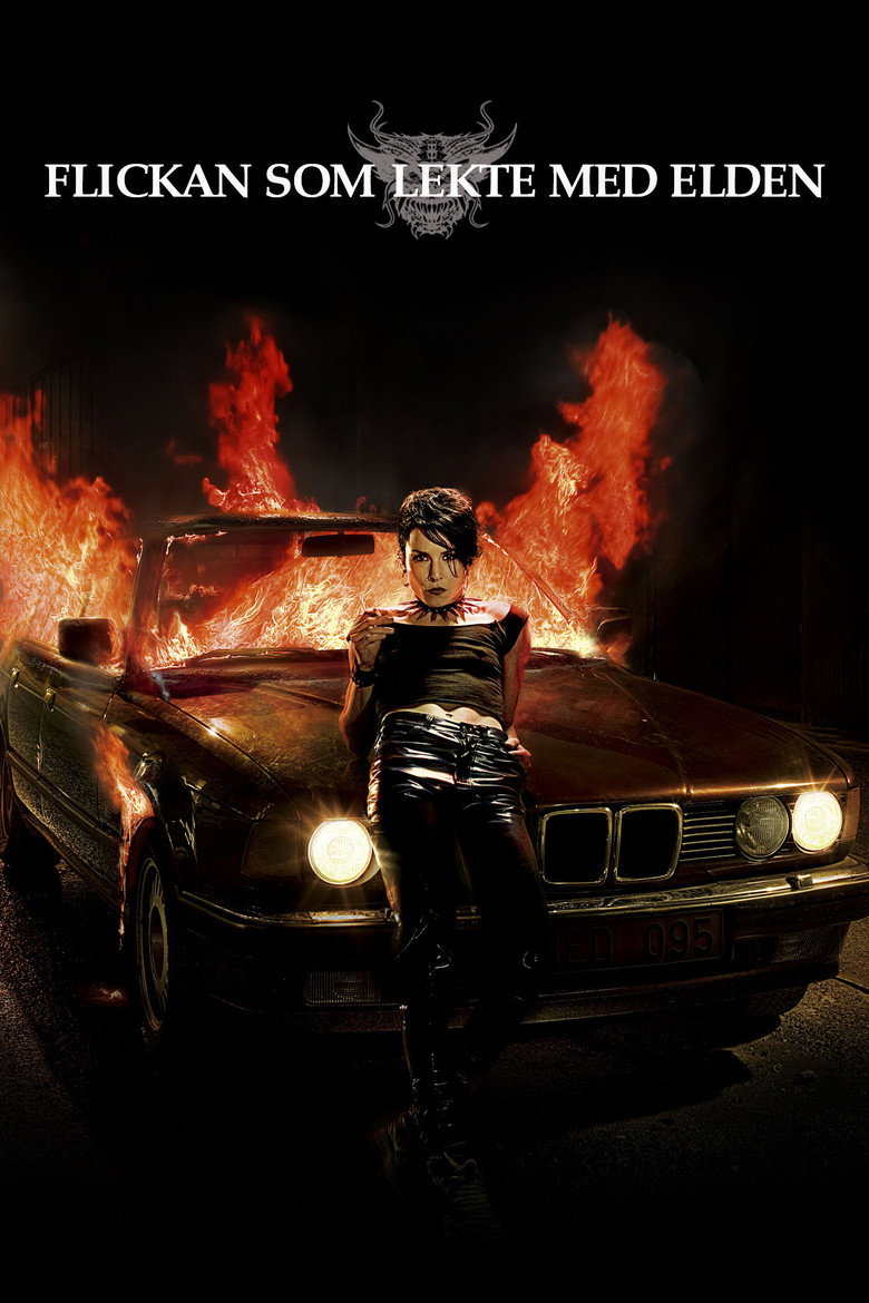 The Girl Who Played with Fire (2009) ขบถสาวโค่นทรชน โหมไฟสังหาร
