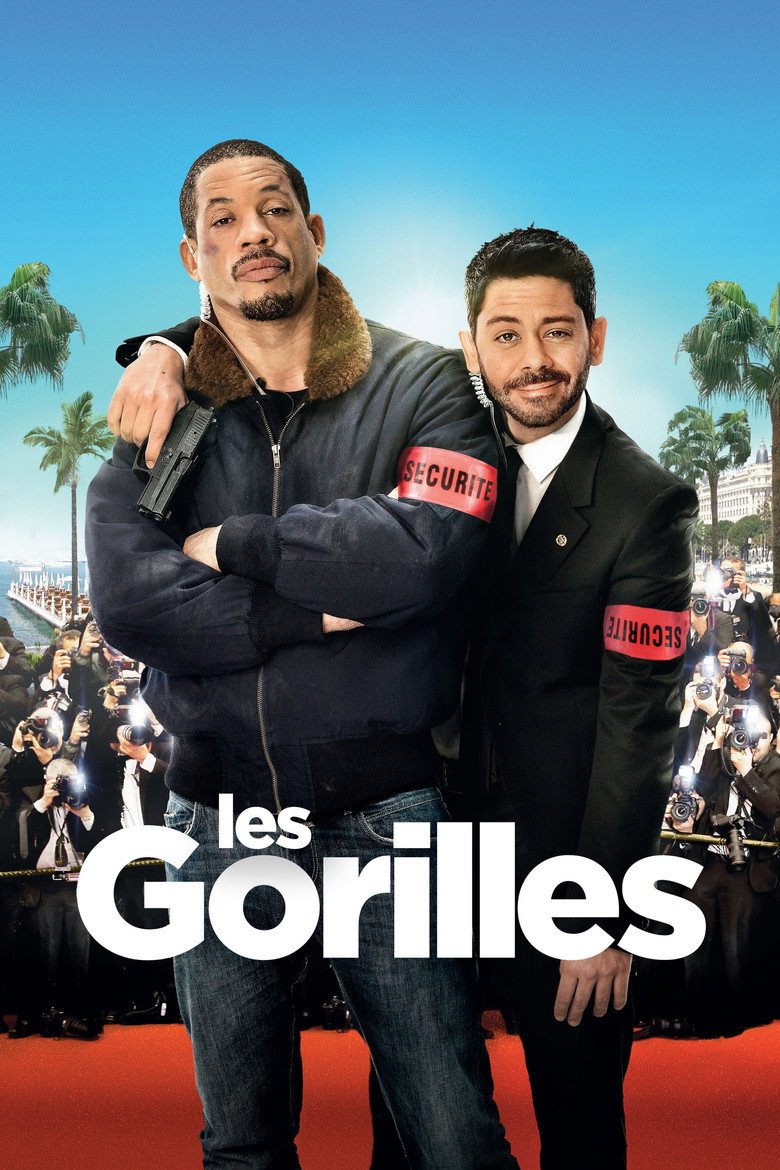 Les Gorilles (2015) คู่ซี้ป่วนยมบาล