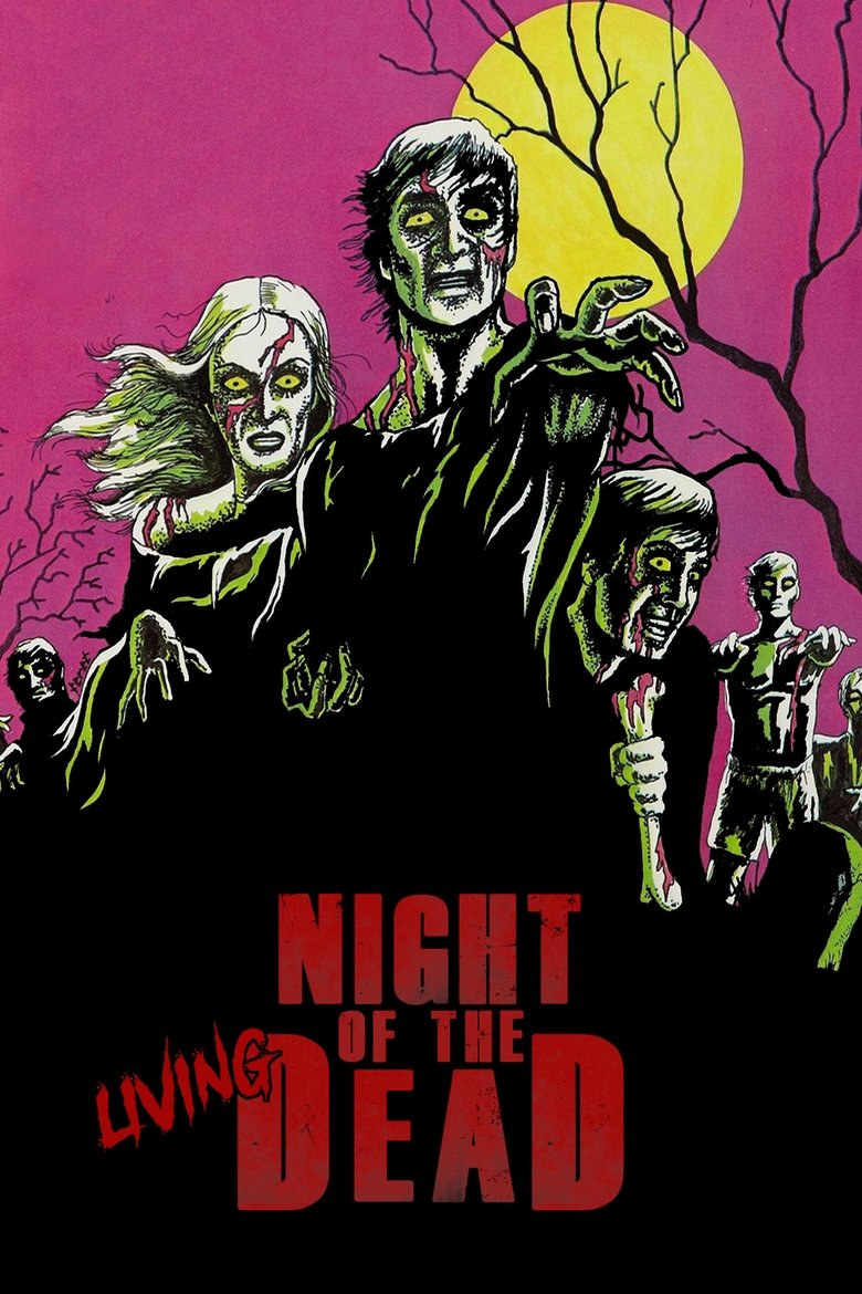 Night of the Living Dead (1968) Night of the Living Dead