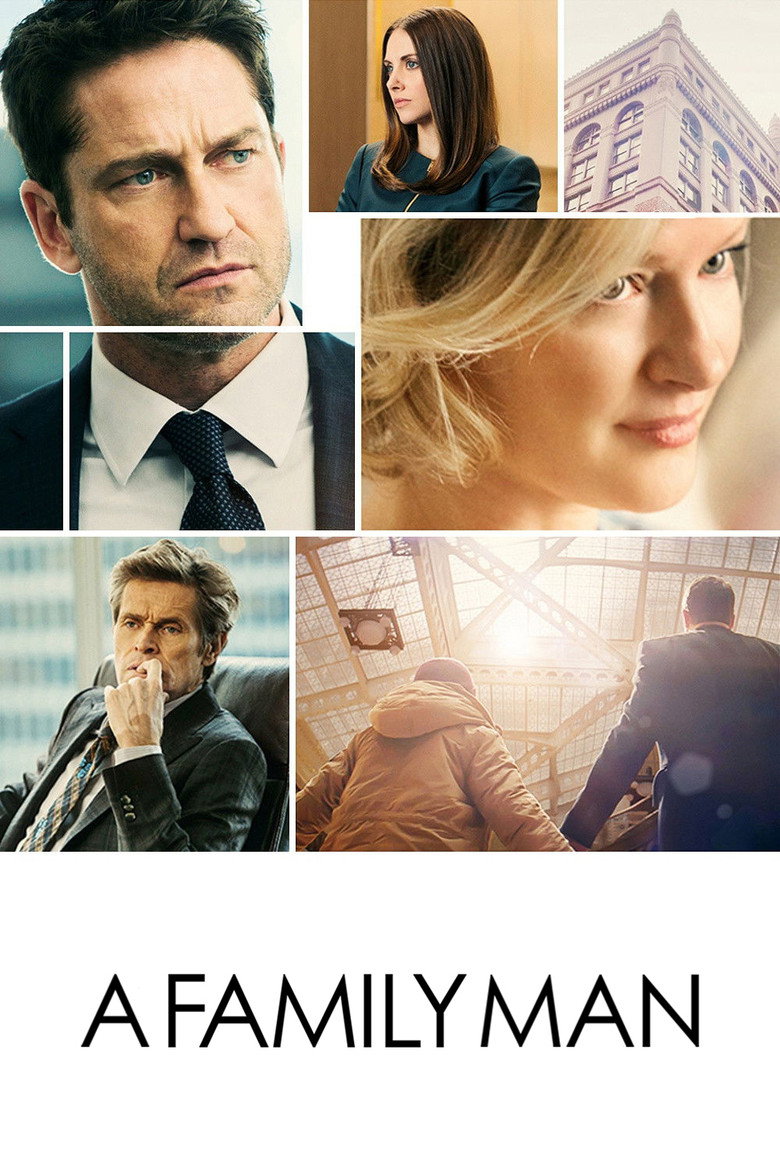 A Family Man (2016) อะแฟมิลี่แมน ชื่อนี้ใครก็รัก