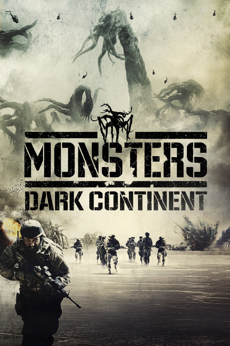 Monsters: Dark Continent (2014) สงครามฝูงเขมือบโลก