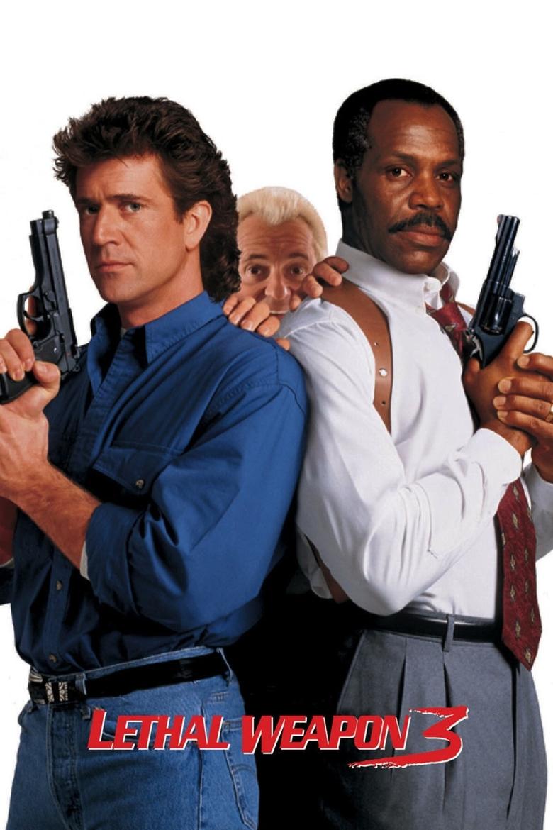 Lethal Weapon 3 (1992) ริกก์ส คนมหากาฬ 3
