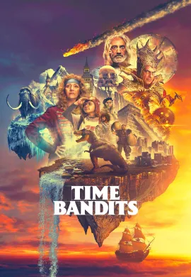 Time Bandits (2024) ซับไทย Ep1-10