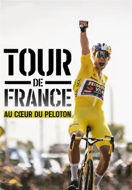 Tour de France: Unchained (2023) นักปั่นโซ่ ซับไทย Ep1-8