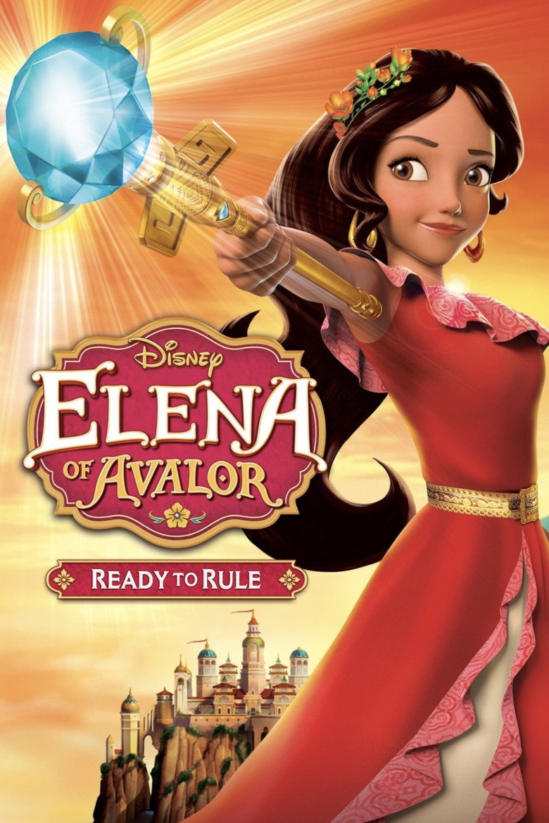 Elena of Avalor: Ready to Rule (2016) Elena of Avalor: Ready to Rule