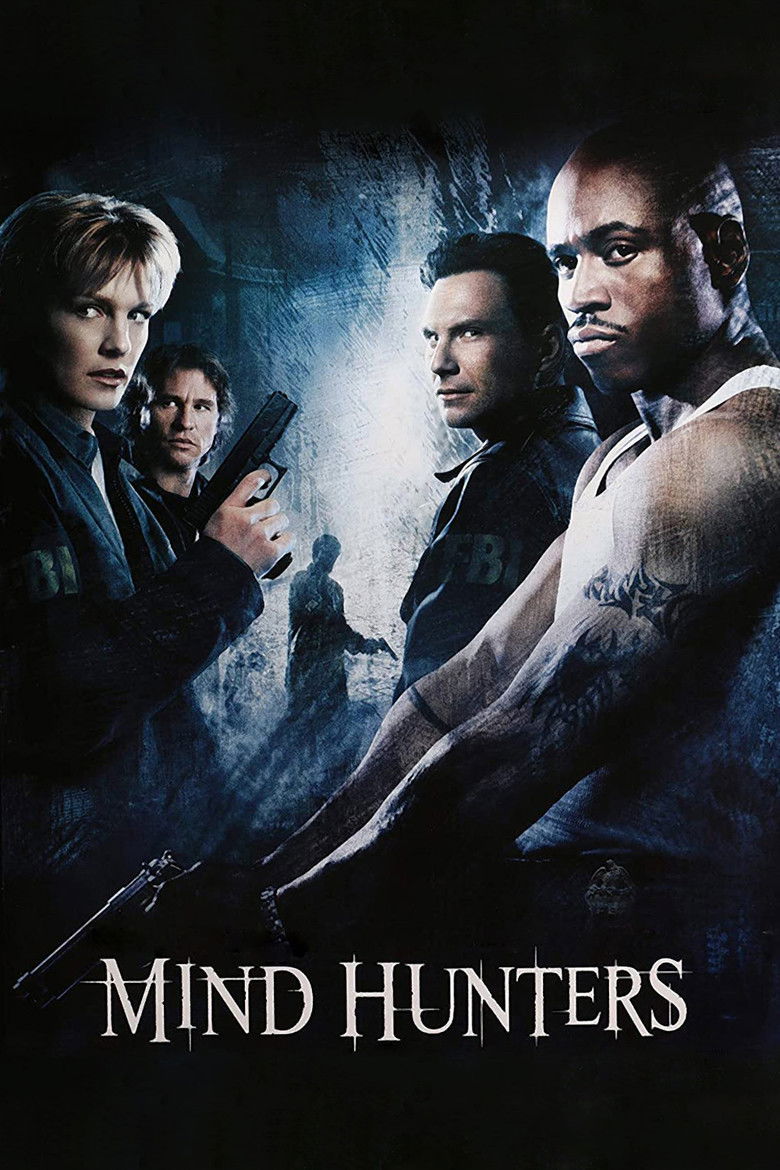 Mindhunters (2004) ตลบหลังฆ่า เกมส์ล่าสังหาร
