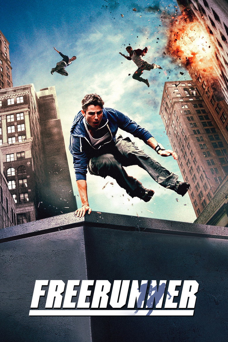 Freerunner (2011) เกรียน ซัด ฟัด