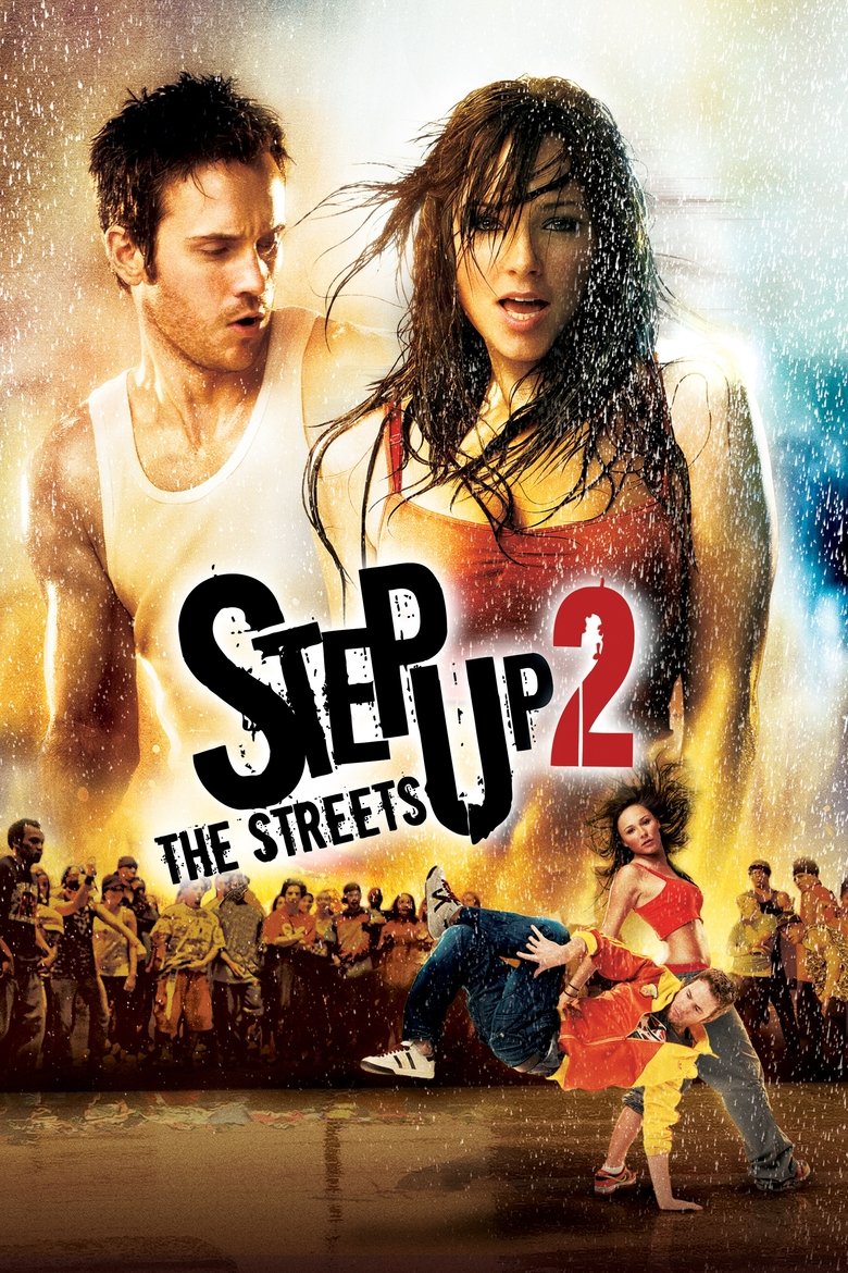 Step Up 2: The Streets (2008) สเต็ปโดนใจ หัวใจโดนเธอ 2