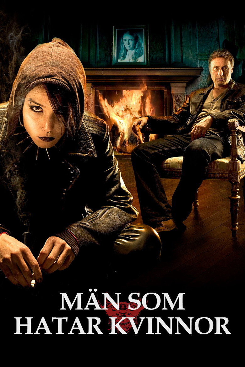 The Girl with the Dragon Tattoo (2009) ขบถสาวโค่นทรชน รอยสักฝังแค้น