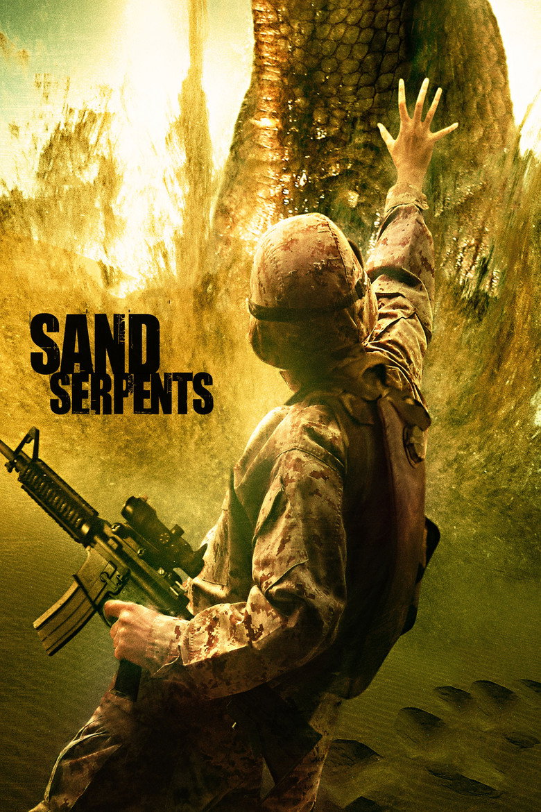 Sand Serpents (2009) Sand Serpents