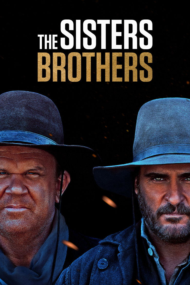 The Sisters Brothers (2018) The Sisters Brothers
