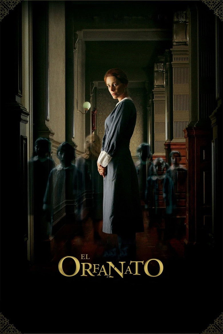 The Orphanage (2007) สถานรับเลี้ยงผี