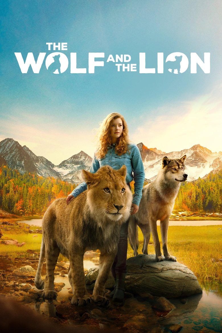 The Wolf and the Lion (2021) หมาป่ากับสิงโต