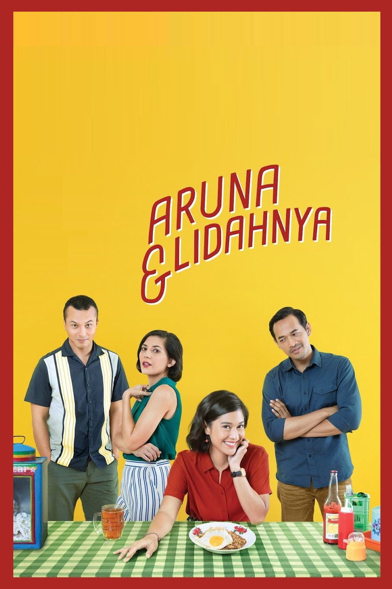 Aruna & Her Palate (2018) Aruna & Lidahnya