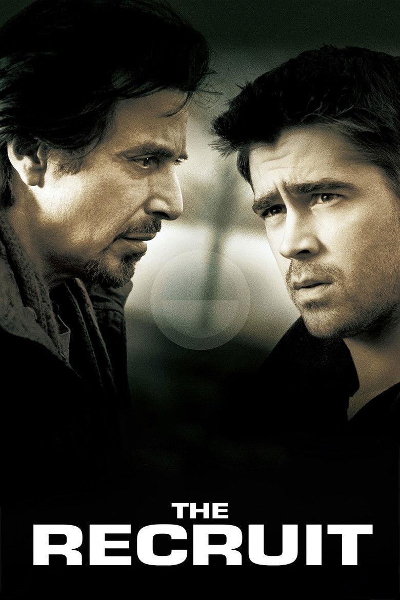 The Recruit (2003) พลิกแผนโฉด หักโคตรจารชน