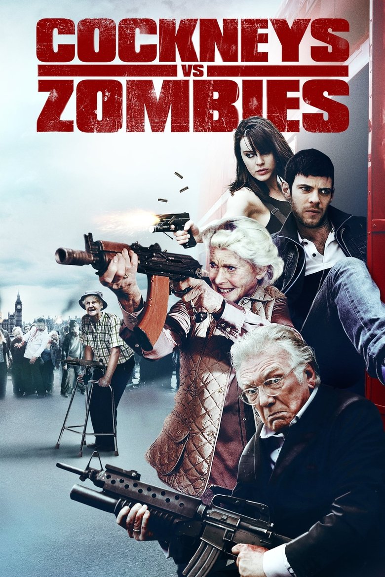 Cockneys vs Zombies (2012) Cockneys vs Zombies