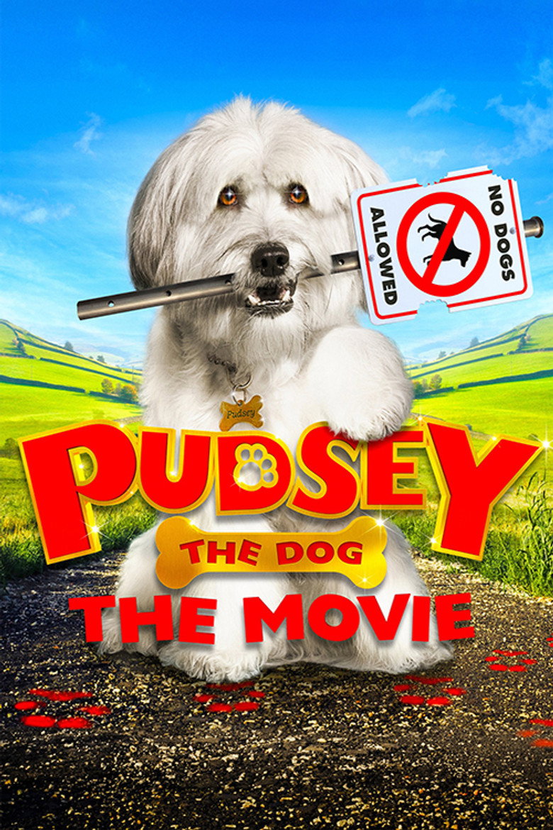 Pudsey the Dog: The Movie (2014) พัดซี่ ยอดสุนัขแสนรู้
