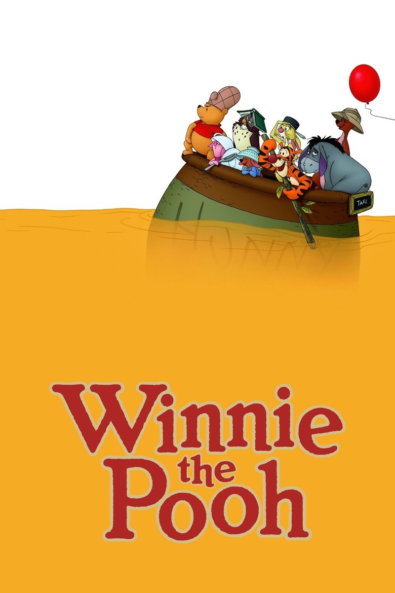 Winnie the Pooh (2011) วินนี่เดอะพูห์