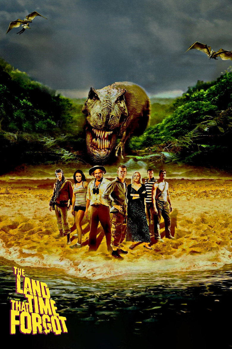 The Land That Time Forgot (2009) ผจญภัย พิภพโลกล้านปี