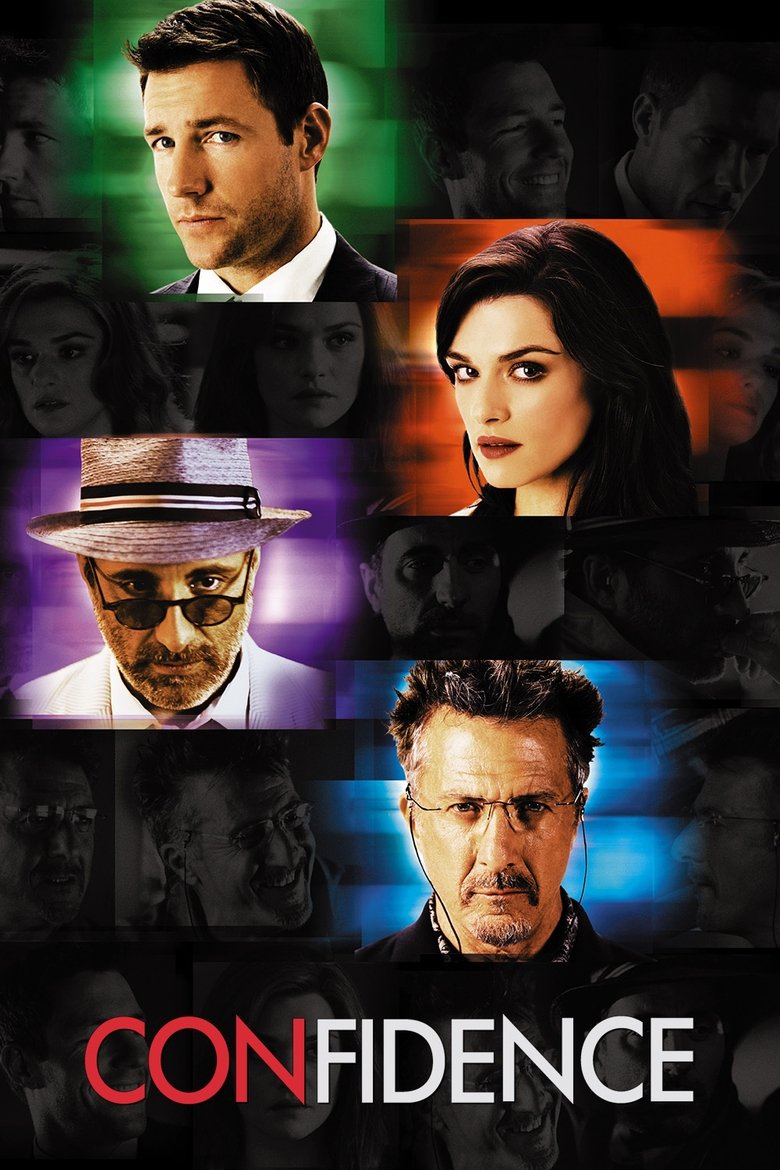 Confidence (2003) คอนฟิเด็นซ หักหลังปล้น
