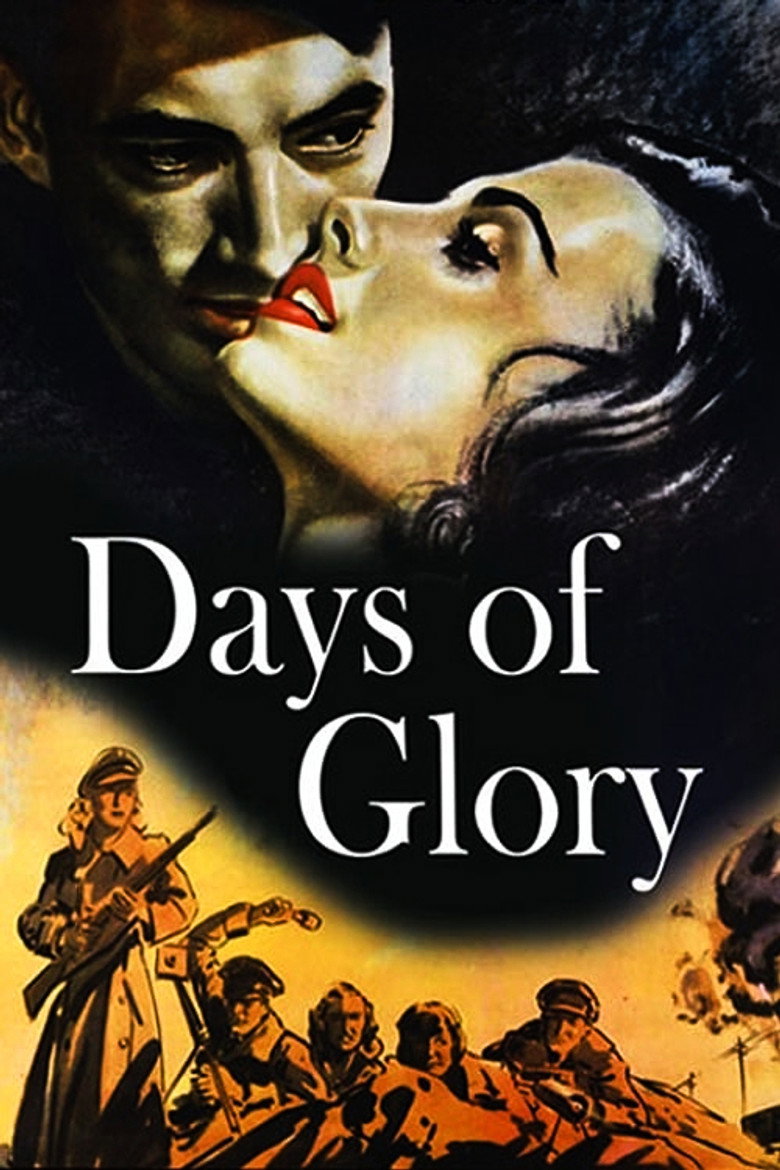 Days of Glory (1944) Days of Glory