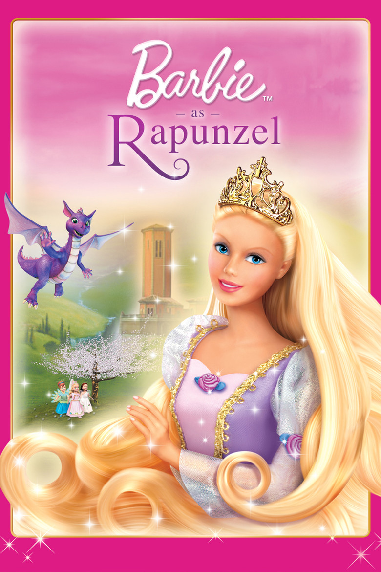 Barbie as Rapunzel (2002) บาร์บี้ เจ้าหญิงราพันเซล