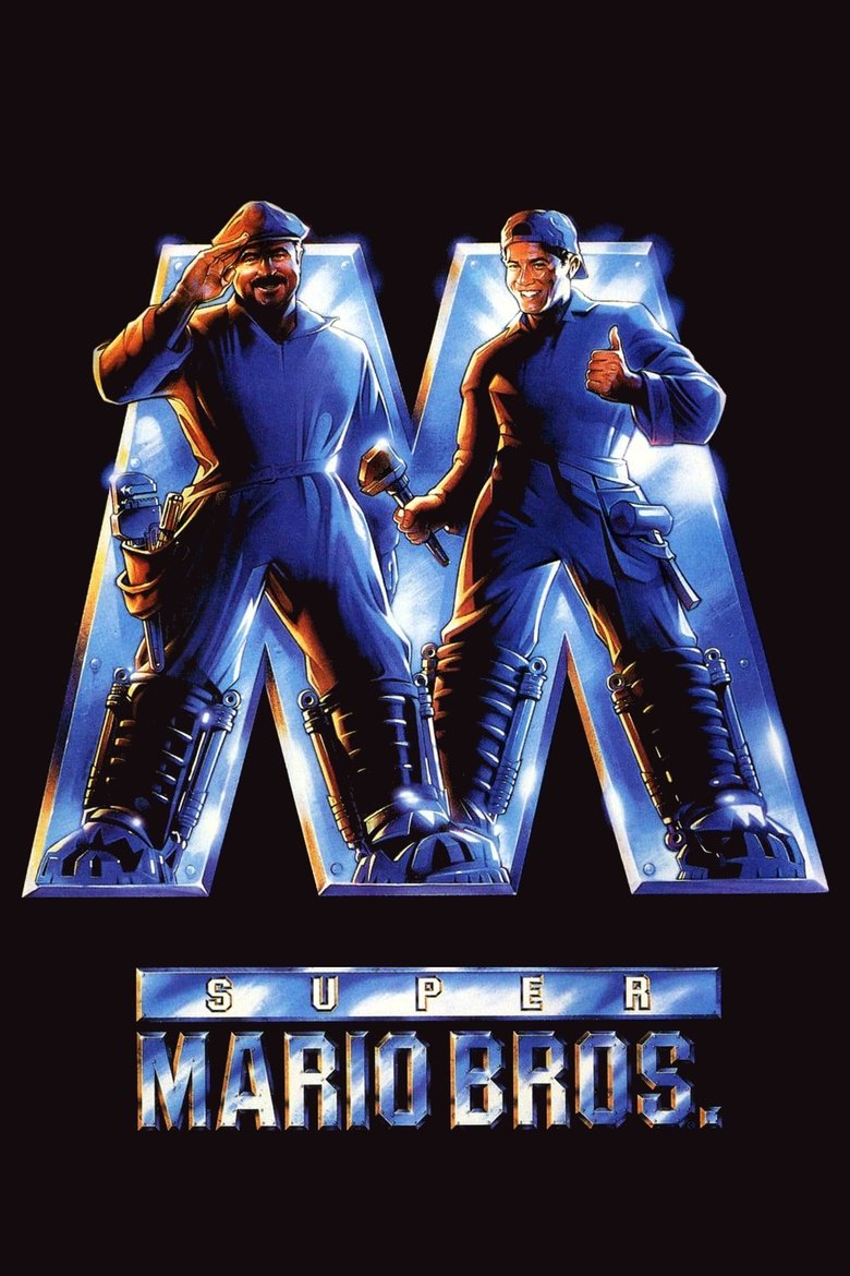 Super Mario Bros. (1993) ซูเปอร์มาริโอ