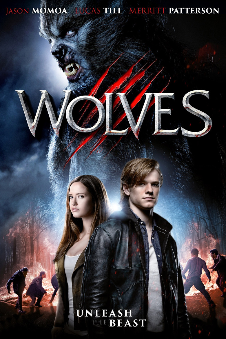 Wolves (2014) วูลฟ์ สงครามพันธุ์ขย้ำ