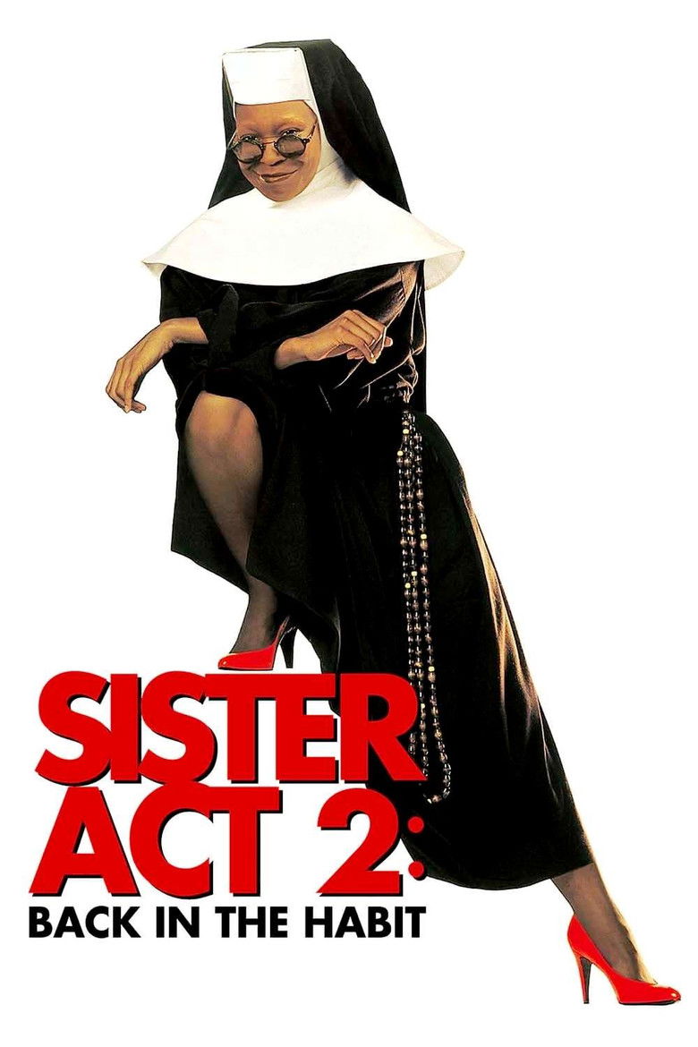 Sister Act 2: Back in the Habit (1993) น.ส.ชีเฉาก๊วย 2