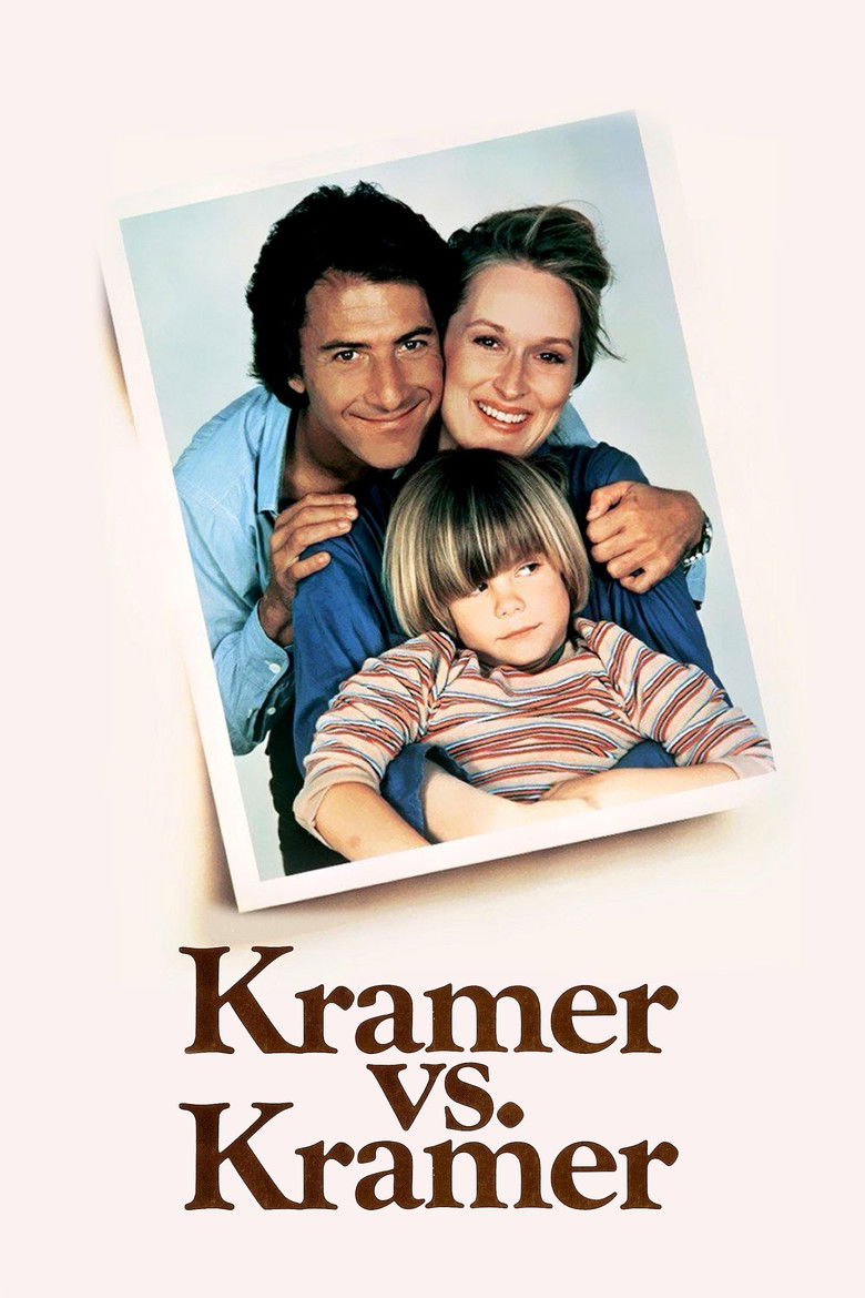 Kramer vs. Kramer (1979) เครเมอร์ วีเอส. เครเมอร์ พ่อแม่ลูก