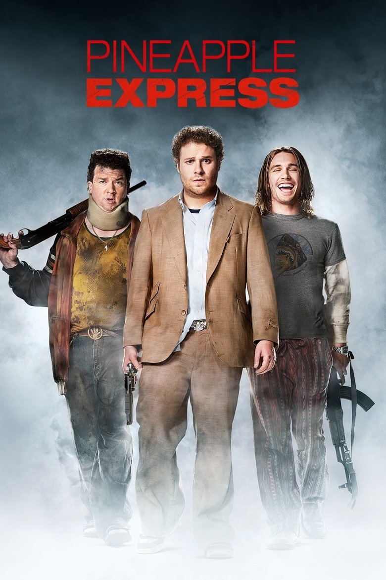 Pineapple Express (2008) วุ่นเเล้วตู จู่ๆ ก็โดนล่า