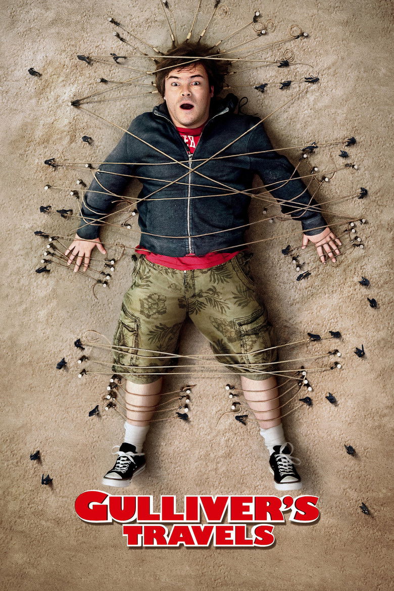 Gulliver’s Travels (2010) กัลลิเวอร์ผจญภัย