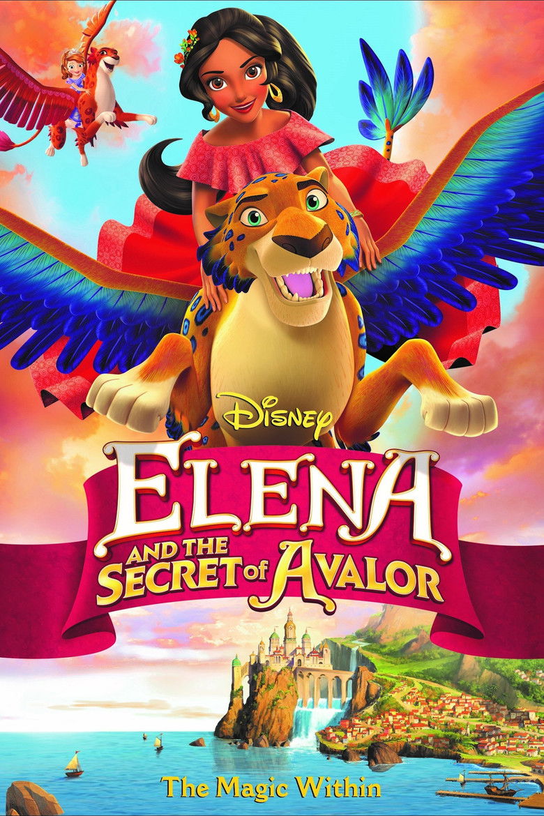 Elena and the Secret of Avalor (2016) Elena and the Secret of Avalor