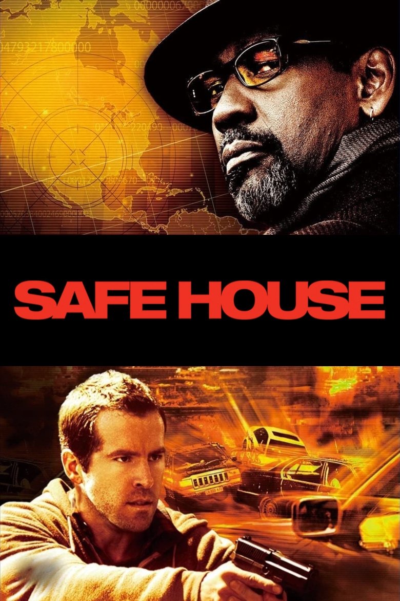 Safe House (2012) ภารกิจเดือดฝ่าด่านตาย