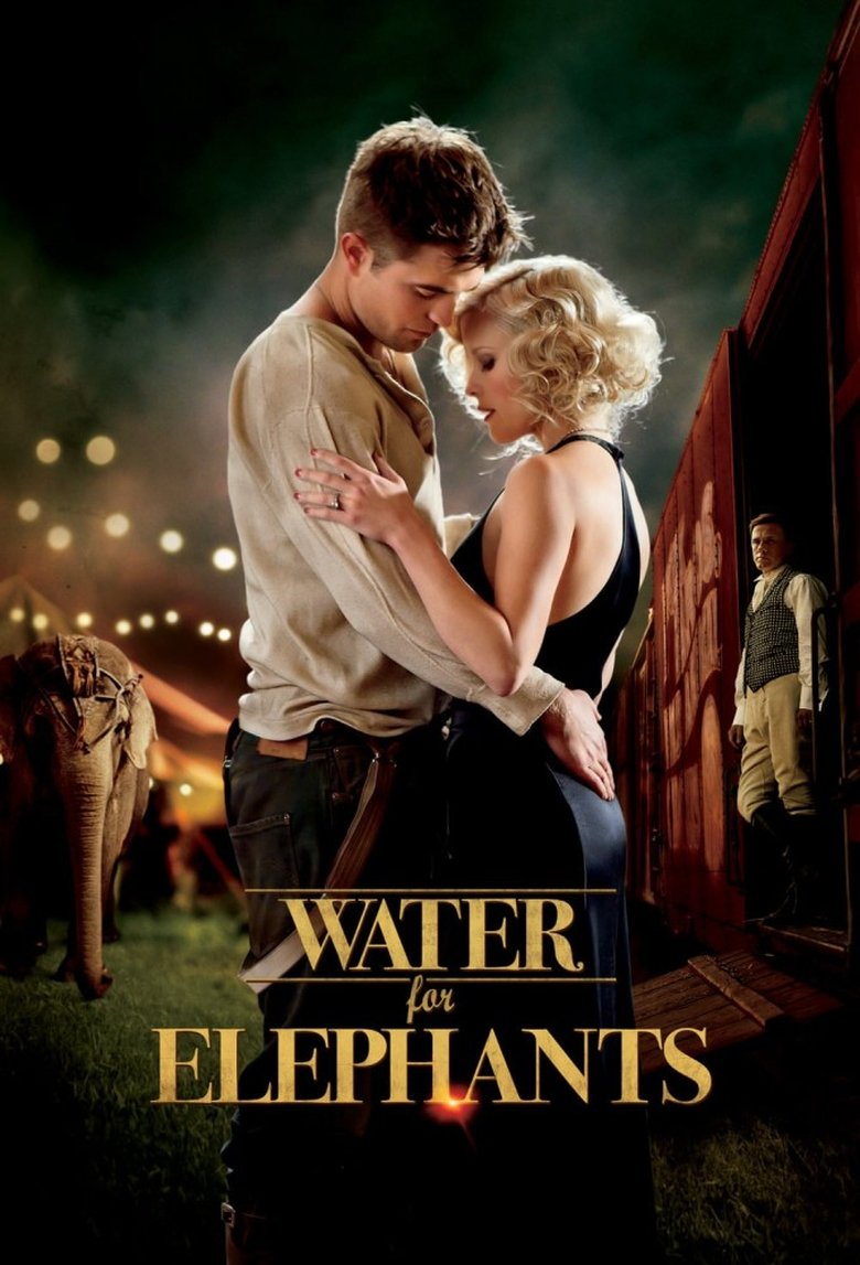 Water for Elephants (2011) มายารัก ละครสัตว์