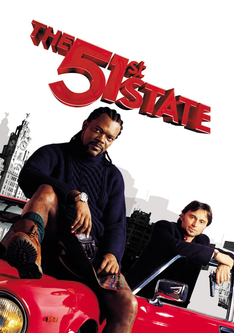 The 51st State (2001) The 51st State