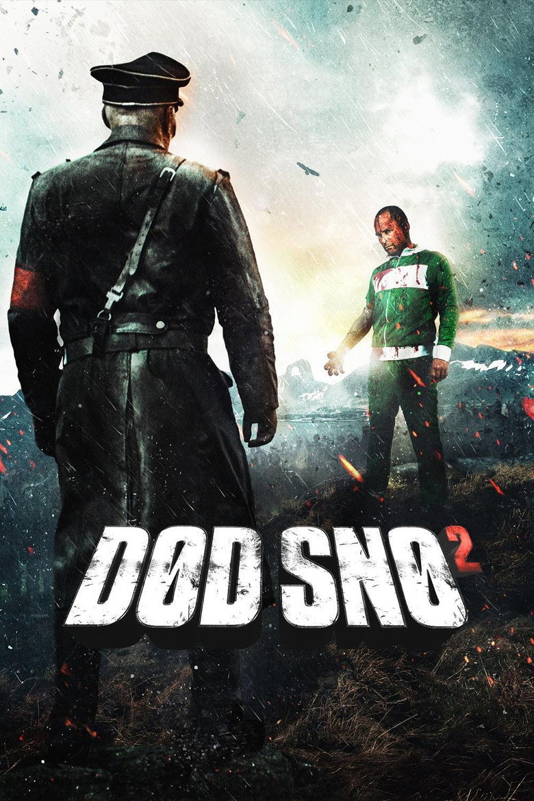 Dead Snow 2: Red vs. Dead (2014) ผีหิมะ กัดกระชากโหด