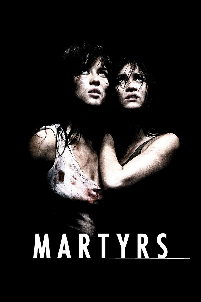 Martyrs (2008) ฝังแค้นรออาฆาต