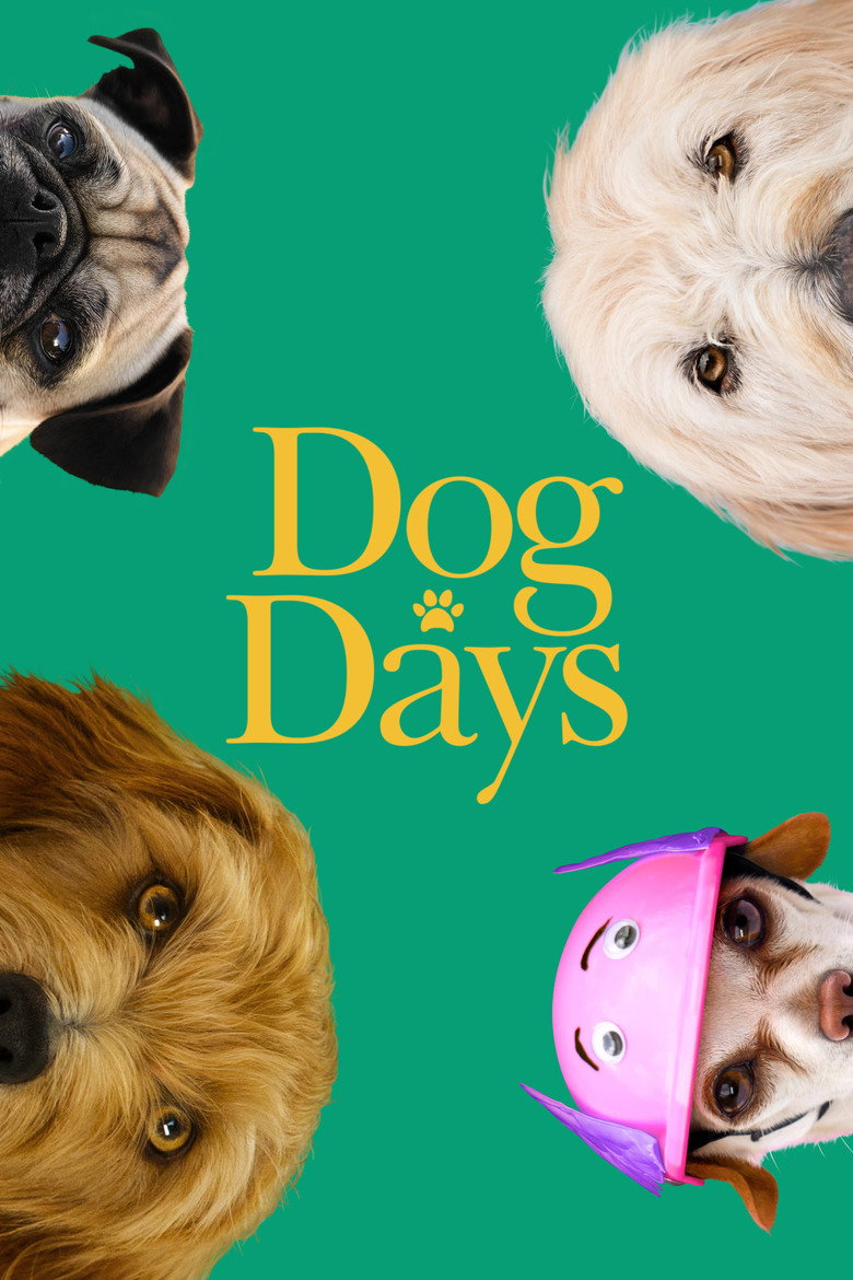 Dog Days (2018) Dog Days