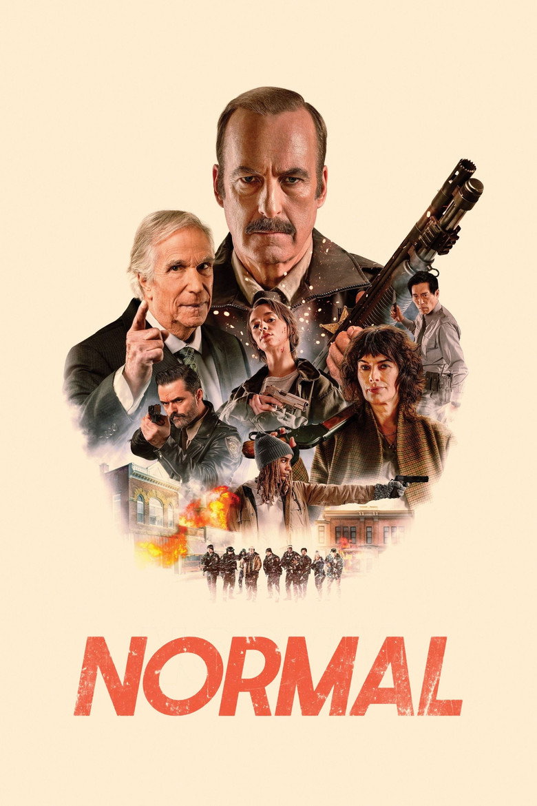 Normal (2026) เมืองธรรมดานรกเรียกพ่อ