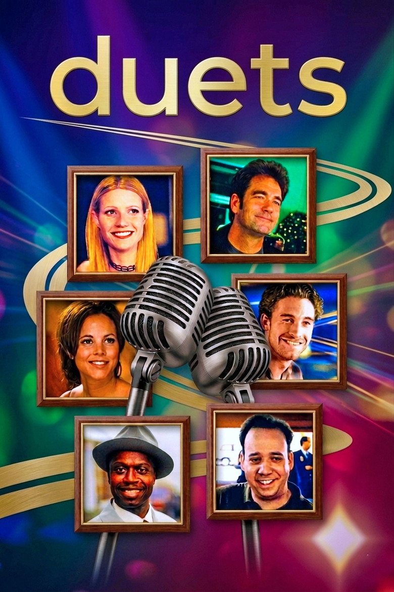 Duets (2000) มือจับไมค์ ใจหารัก