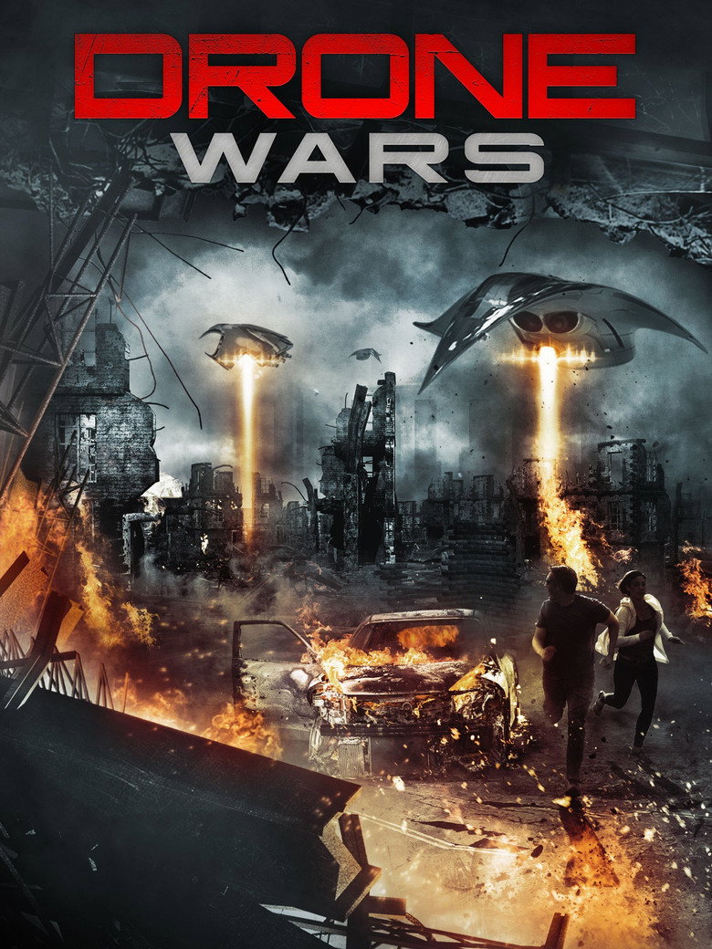 Drone Wars (2016) Drone Wars