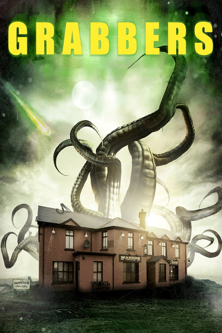 Grabbers (2012) ก๊วนคนเกรียนล้างพันธุ์อสูร