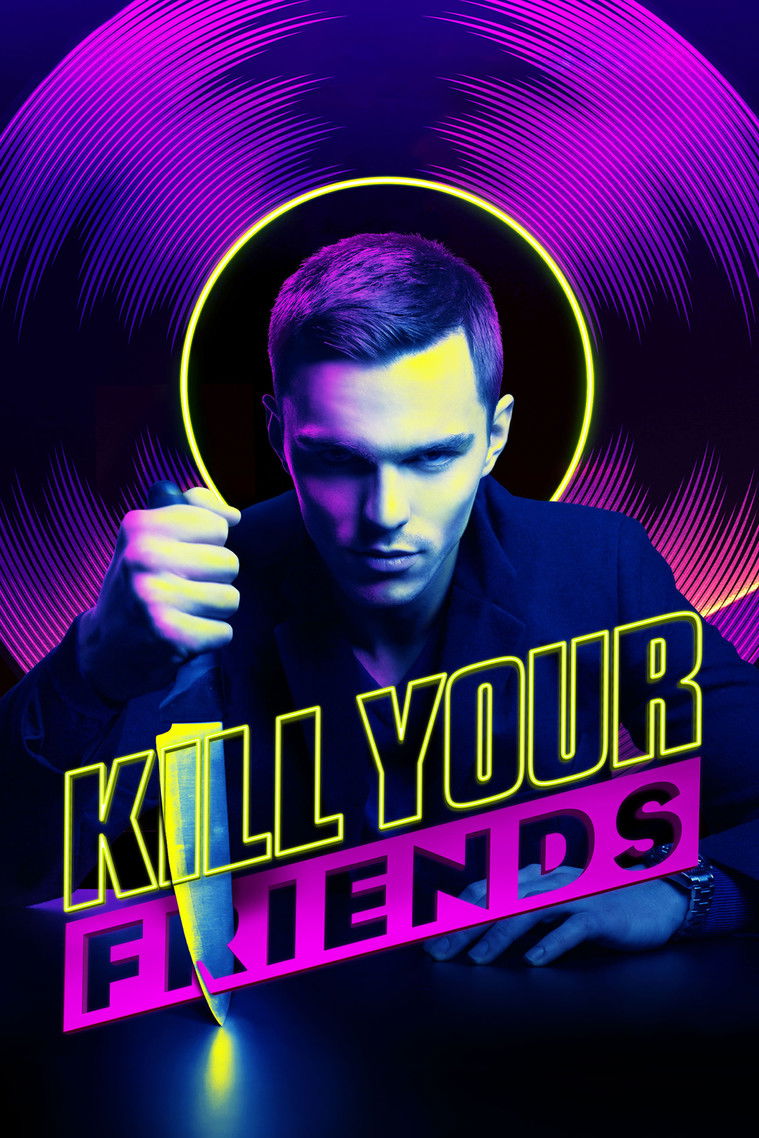 Kill Your Friends (2015) อยากดังต้องฆ่าเพื่อน