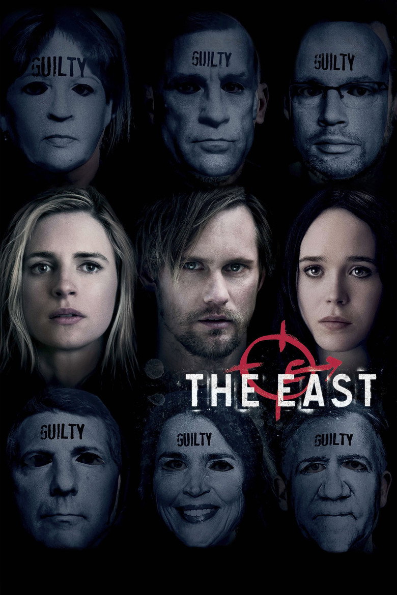 The East (2013) เดอะ อีสต์ ทีมจารชนโค่นองค์กรโฉด
